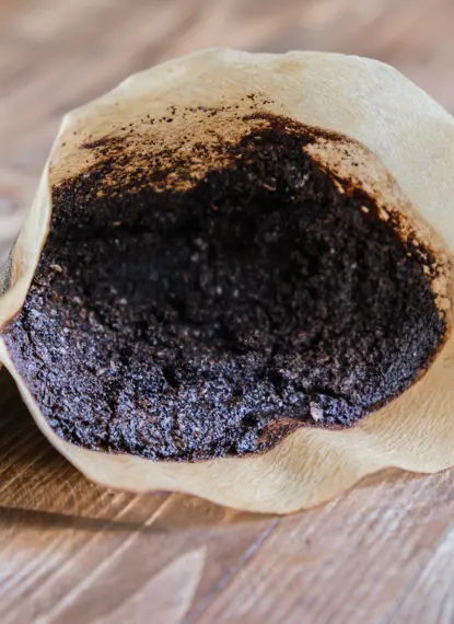 Workshop: Utilisation of coffee side streams – coffee grounds